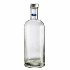 bouteille en verre personnalisable 75cl