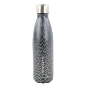 gourde-isotherme-motif-carbone