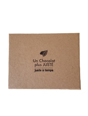boite-kraft-de-23-chocolats-personnalisable-150g